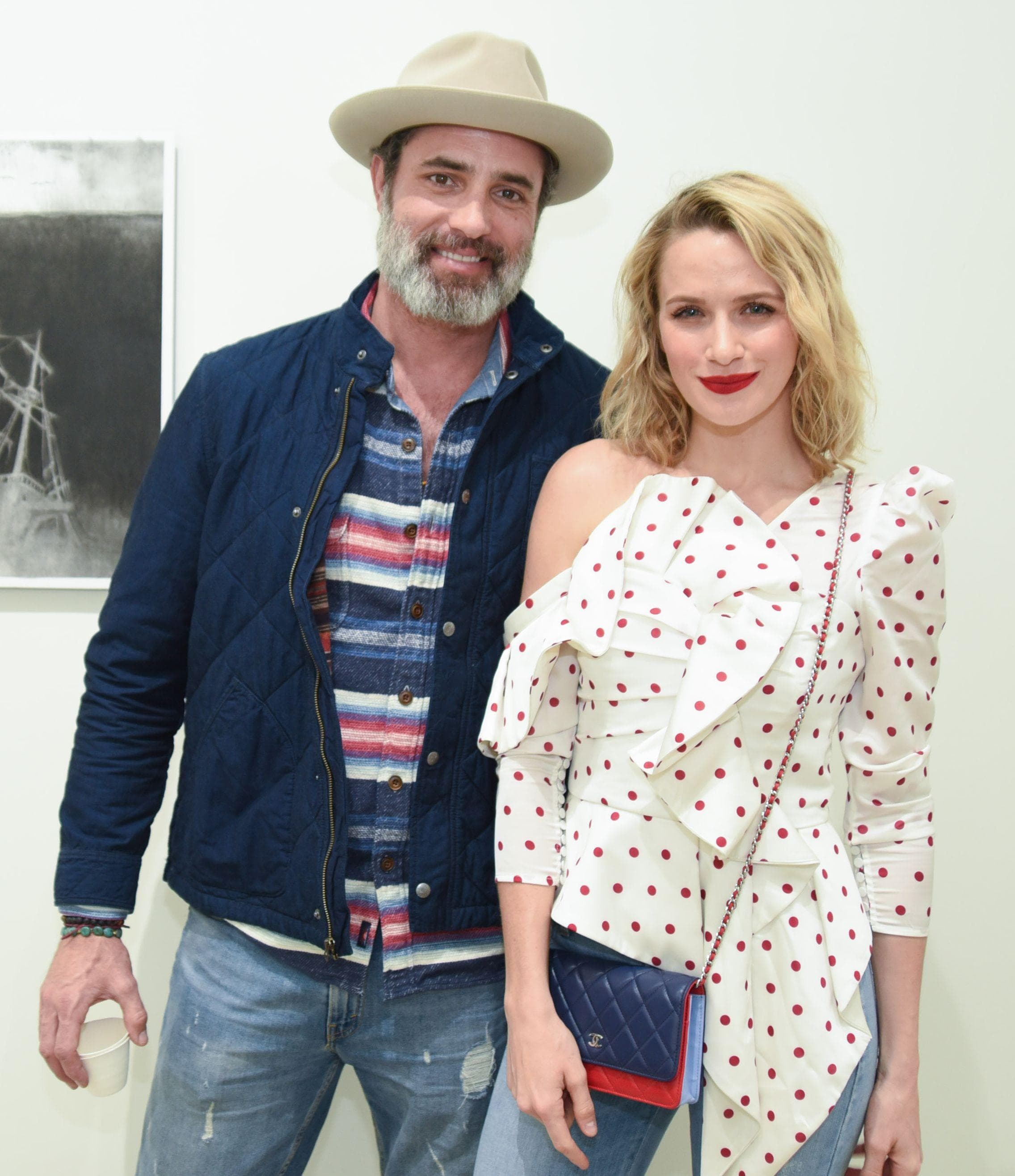 Who Has Shantel VanSanten Dated? | Her Dating History with Photos