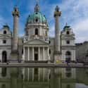 Vienna on Random Most Beautiful Cities in Europe