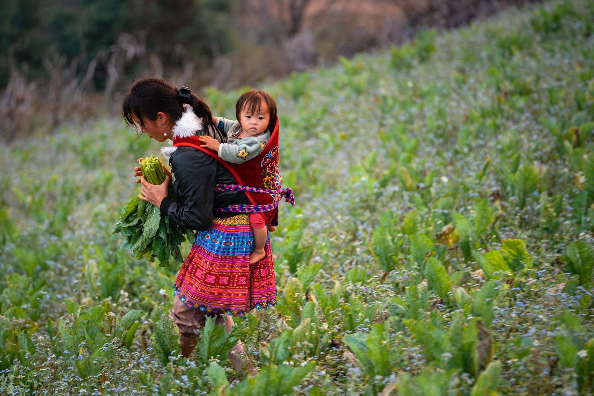 What Child Rearing Looks Like Around the World