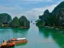 Vietnam on Random Best Countries to Travel To