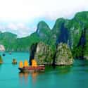 Vietnam on Random Best Countries to Visit in Summer