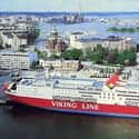 Viking Line on Random Best European Cruise Lines