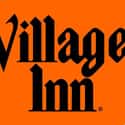 Village Inn on Random Best Family Restaurant Chains
