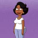 Donna Tubbs on Random Best Cleveland Show Characters