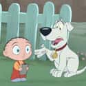 With the help of an out-of-this-world remote control, Stewie and Brian travel through alternate universes, including a post-apocalyptic world and a parallel world run by dogs where humans are