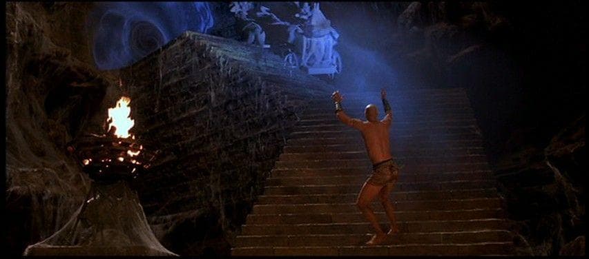 Джерард батлер мумия принц египта