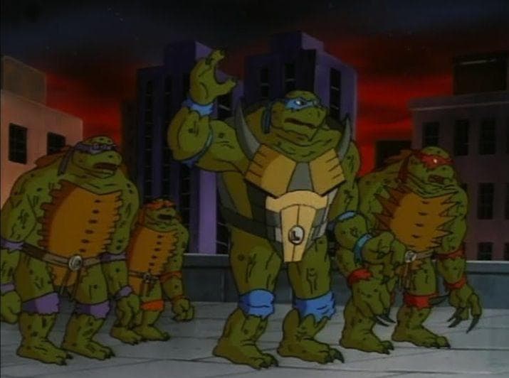 Черепашка превращается. Черепашка превращается. Черепашки зелёные аквариумные. Планетарий сувенирная продукция. Черепашка превращается.