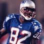 Vincent Brisby is listed (or ranked) 20 on the list The Best New England Patriots Wide Receivers of All Time