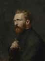 Vincent van Gogh on Random Famous People Who Died Broke