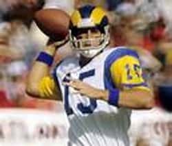 Old Rams QBs Roman Gabriel, Ron Jaworski and Vince Ferragamo can't wait to  see who new Rams QB will be - Los Angeles Times