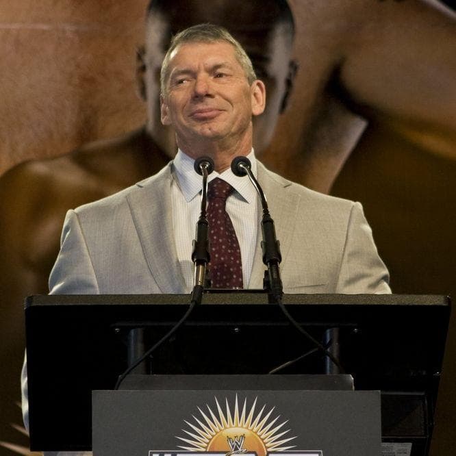 Vince McMahon