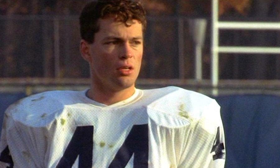 Vince Vaughn In 'Rudy'
