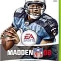 Vince Young on Random Best Madden NFL Cover Athletes
