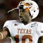 Vince Young is listed (or ranked) 1 on the list The Best Texas Longhorns Quarterbacks of All Time