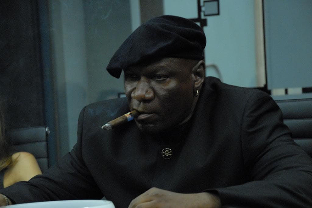 Ving Rhames