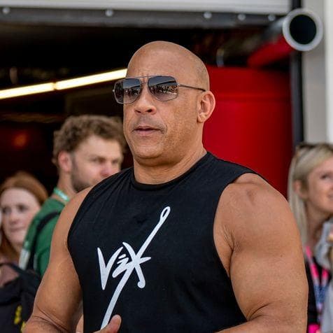 Vin Diesel
