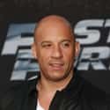 Vin Diesel on Random Famous Men You'd Want to Have a Beer With