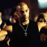 Vin Diesel - Dominic Toretto