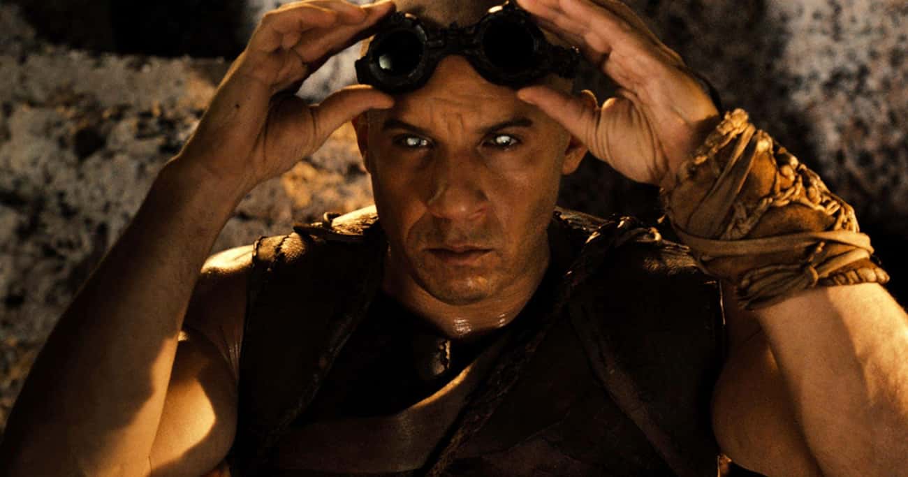Vin Diesel Made A Cameo In 'Tokyo Drift' To Score The Rights To The 'Riddick' Franchise