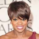 Viola Davis is listed (or ranked) 20 on the list Who's The Best Actor From Every State?