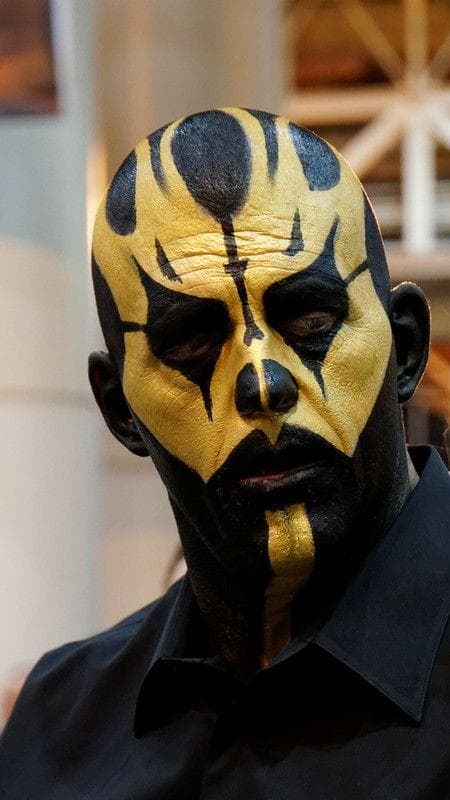 Mil Mascaras | The Man of a Thousand Masks - ProWrestlingPost.com, image size:710x1262
