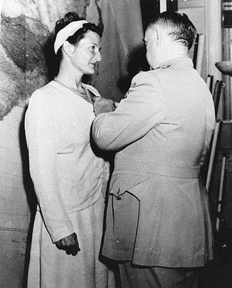 Virginia Hall Was A WWII Spy Who Helped Lead The French Resistance
