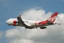 Virgin Atlantic on Random Best Airlines for International Travel