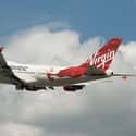 Virgin Atlantic on Random Best Airlines for International Travel