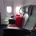Virgin Atlantic on Random First Class on Different Airlines