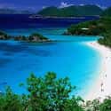 Virgin Islands on Random Best Honeymoon Destinations