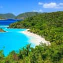 Virgin Islands National Park on Random Best Picture Of Each US National Park