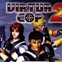 Virtua Cop 2 on Random Best '90s Arcade Games