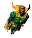 Vision on Random Superheroes Who Started Out As Villains
