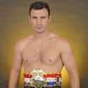 Vitali Klitschko on Random Best Heavyweight Boxers