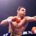 Vitali Klitschko on Random Best Boxers of 1990s