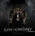 Vito Corleone on Random Famous People Sitting On The Iron Throne