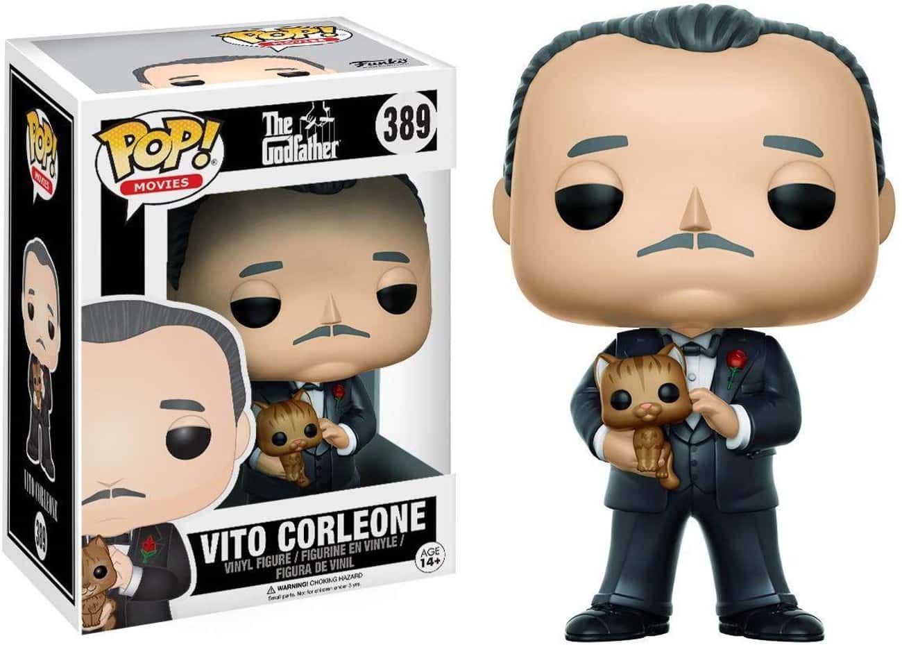 Vito Corleone ('The Godfather')