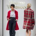 Vivienne Westwood on Random Most Influential Fashion Designers