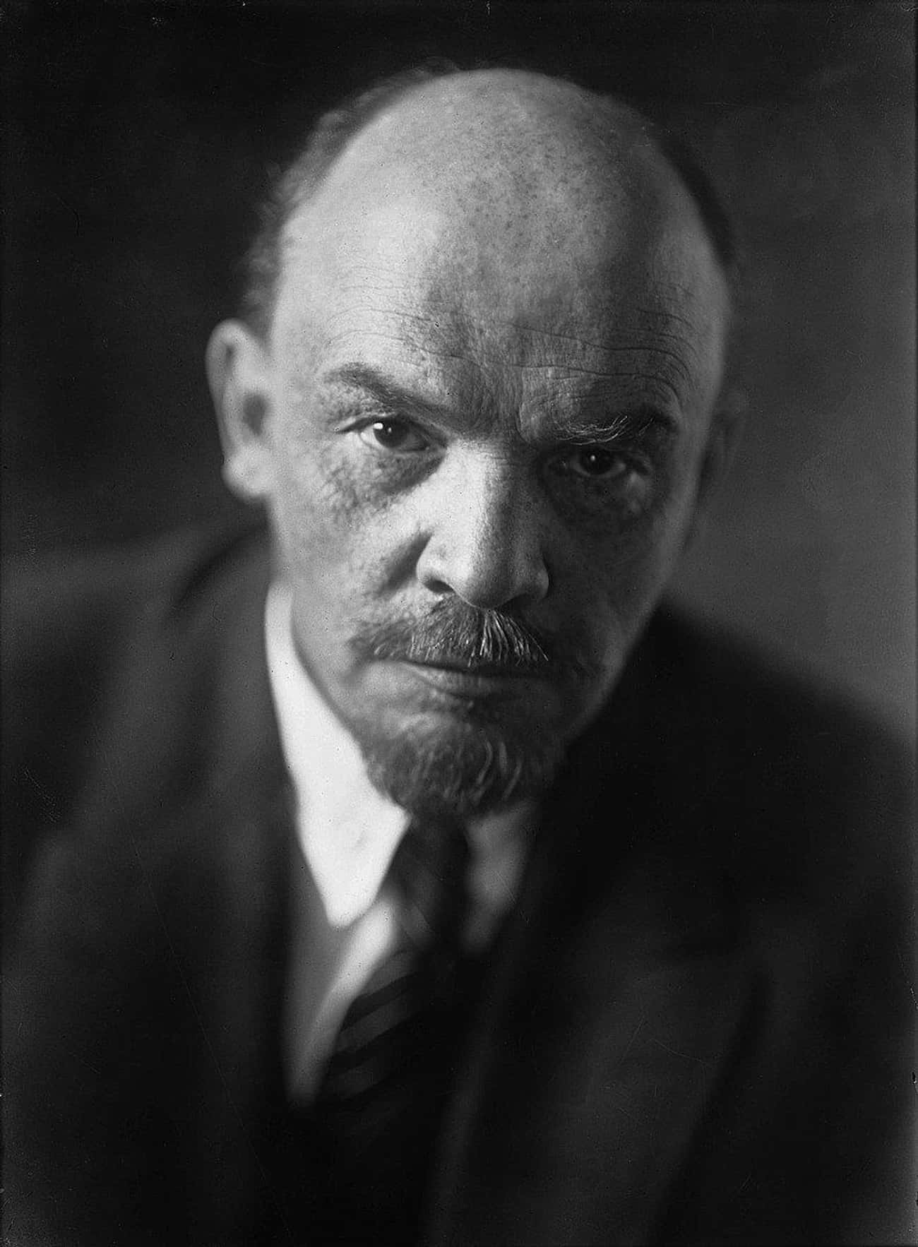 Vladimir Lenin May Have Died Of Syphilis