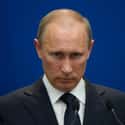 Vladimir Putin is listed (or ranked) 69 on the list The Most Important Leaders in World History