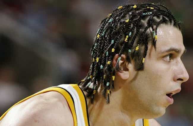 The Most Ridiculous Hairstyles To Ever Appear In The Nba