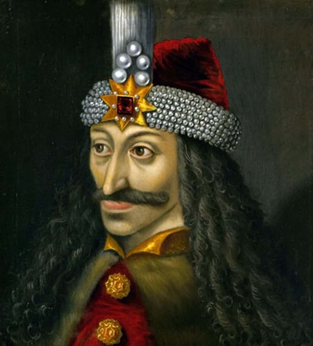 After Boyars Killed His Father And Brother, Vlad Tepes Invited Them To Dinner And Impaled Them On Spikes