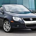 Volkswagen Eos on Random Sporty Cars With Good Gas Mileag