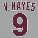 Von Hayes on Random Best Philadelphia Phillies