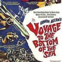 Voyage to the Bottom of the Sea on Random Best Sci-Fi Movies of 1960s