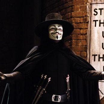 V For Vendetta