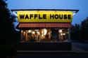 Waffle House on Random Quintessential Local Fast Food Chain From Every State