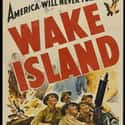 Alan Hale, Jr., Robert Preston   Wake Island is a 1942 American film written by W. R. Burnett and Frank Butler, and directed by John Farrow.