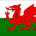 Wales on Random Prettiest Flags in the World
