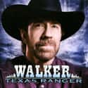 Walker, Texas Ranger on Random Best '90s TV Dramas